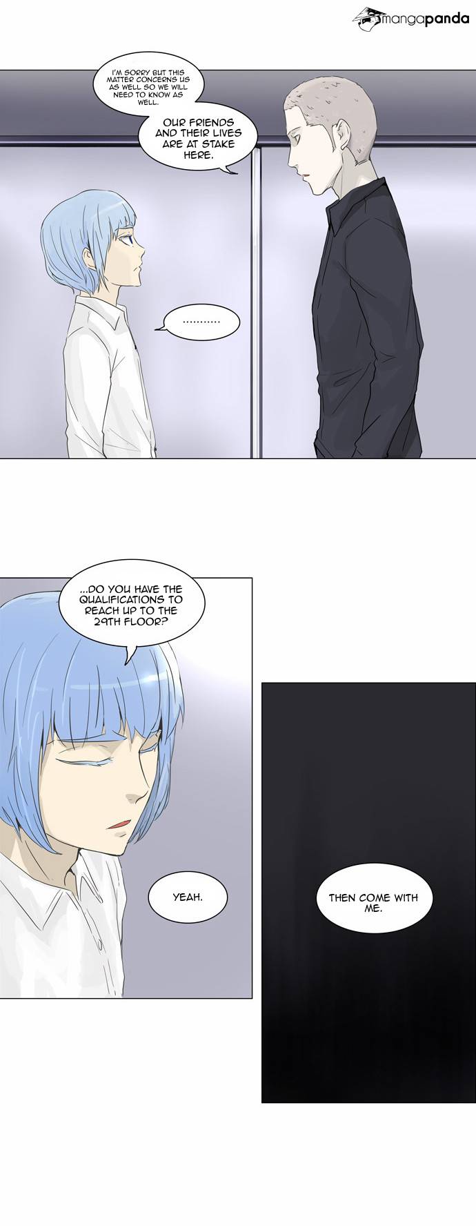 Tower of God Chapter 133 image 16